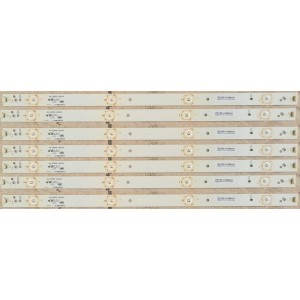 TCL L39F3300F LED STRIPS (SET OF 7) 